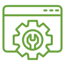 Web maintence